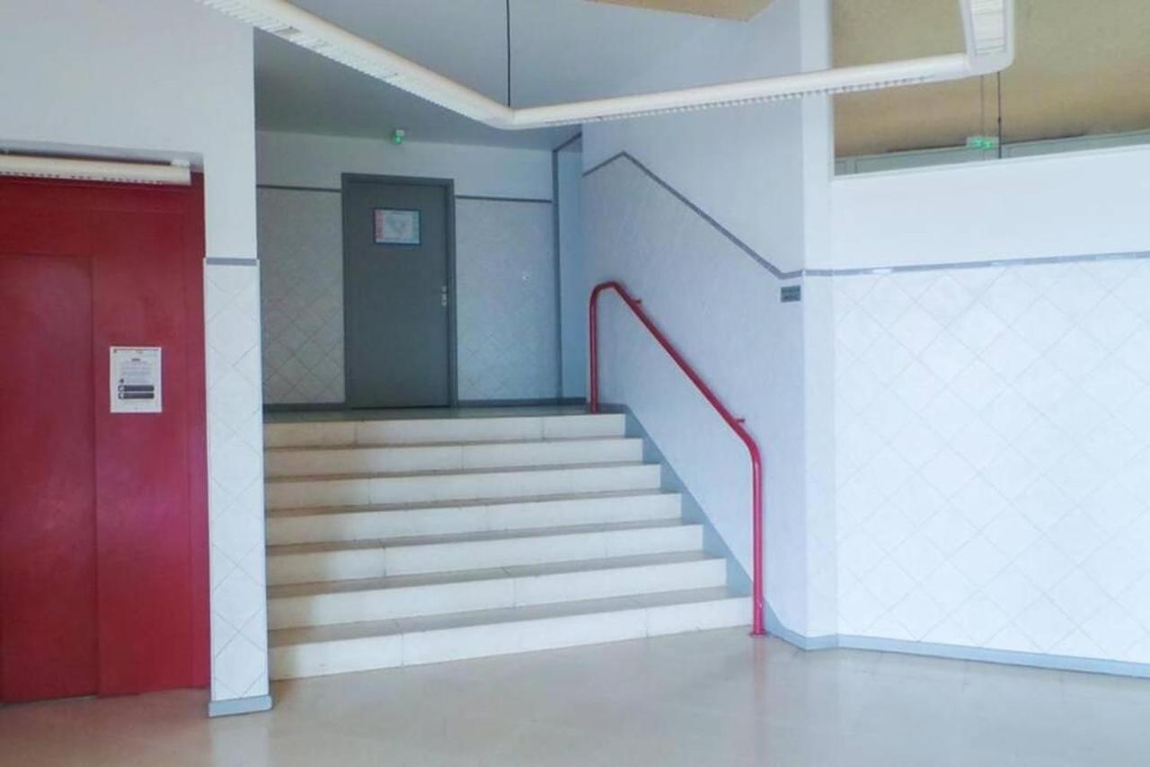 F2 Entier Canet Vue Mer // Balcon + Parking Exterior photo